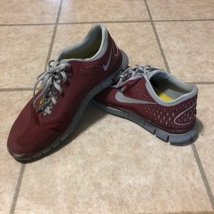 Nike Free 4.0 (Livestrong Edition)
